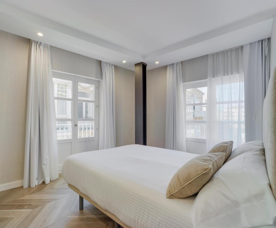 San Sebastian Suites Картахена Экстерьер фото